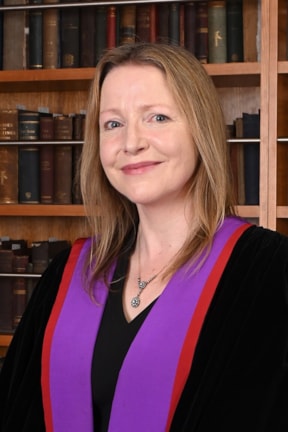 Dr Maeve Doyle Profile Dr Maeve Doyle, Dean of Education and Academic Programmes